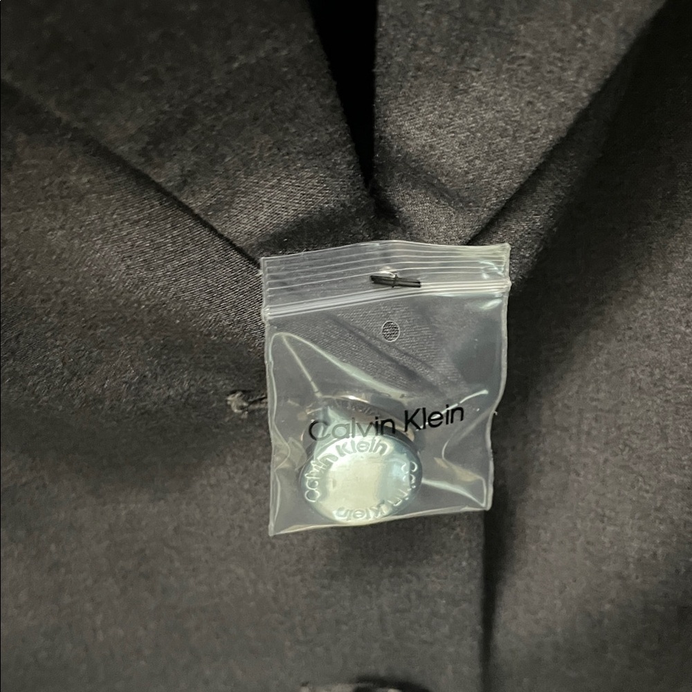 Calvin Klein Business Suit and Pants! New with Tags! - Picture 9 of 10